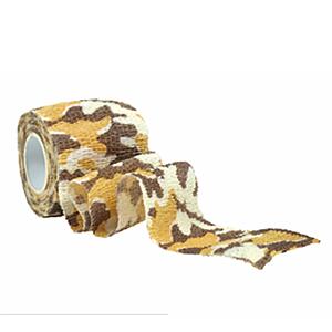 Adhésif de camouflage réutilisable