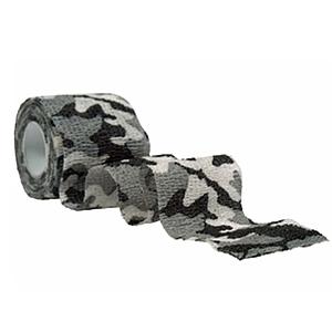 Adhésif de camouflage réutilisable