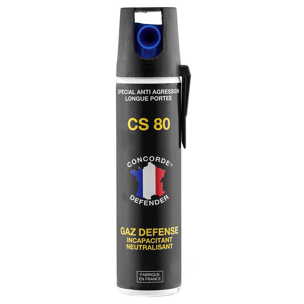 AEROSOL GAZ CS 80-75ML
