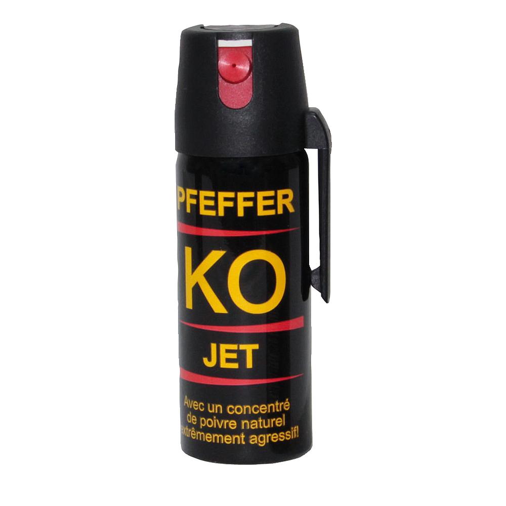 AEROSOLS GEL POIVRE KO JET PFEFFER
