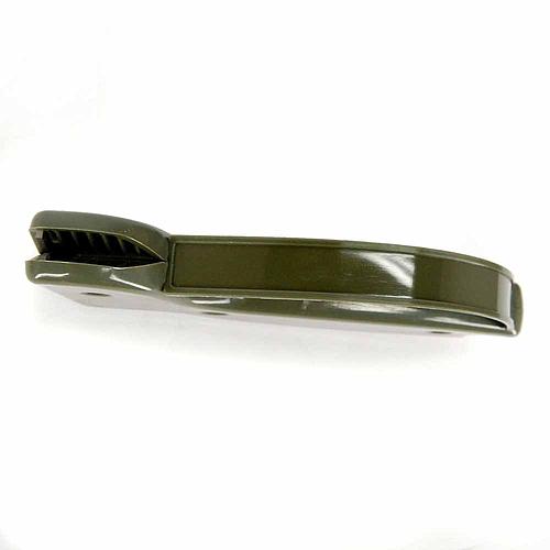 Aiguiseur lame multiple avec manche - Vert armée - Miltec