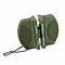 Aiguiseur lame multiple compact - Vert armée - Miltec