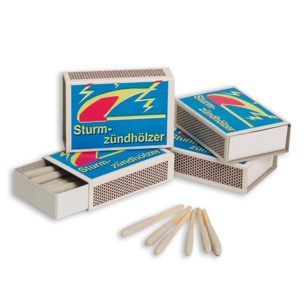 Allumettes tempête - Miltec