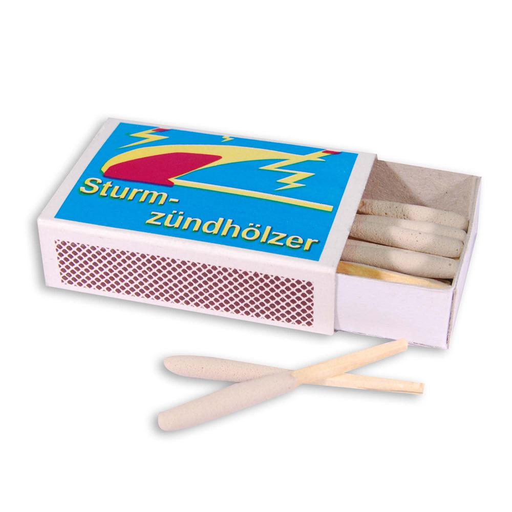 Allumettes tempête - Miltec