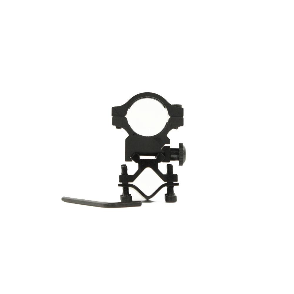 Anneau de montage pour laser et lampe