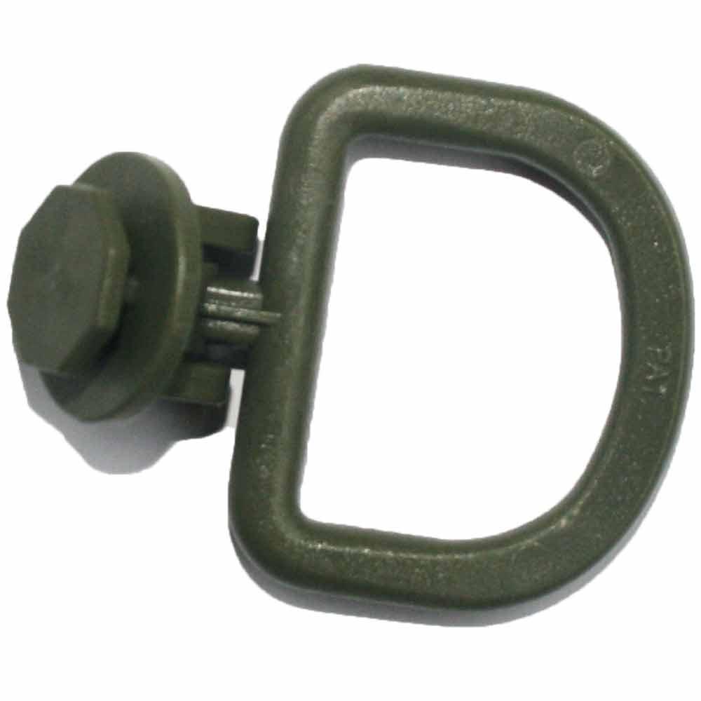 Anneau orientable pour plate-forme de sangle - DURAFLEX