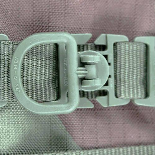 Anneau orientable pour plate-forme de sangle - DURAFLEX