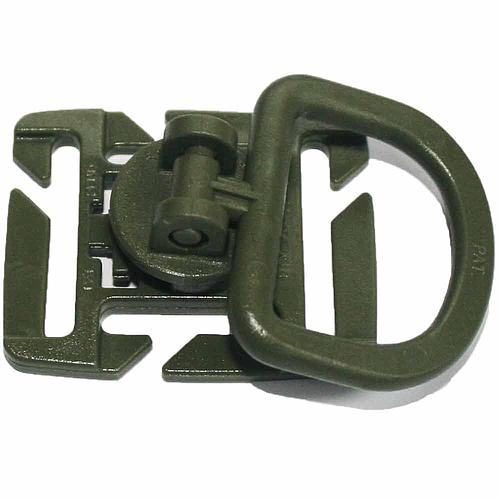 Anneau orientable pour plate-forme de sangle - DURAFLEX