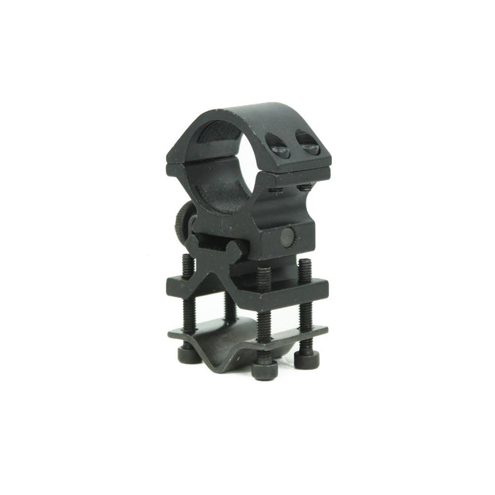 Anneaux de fixation pour laser et lampe