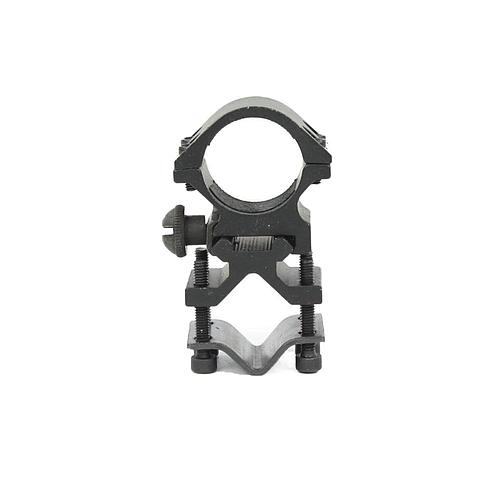 Anneaux de fixation pour laser et lampe