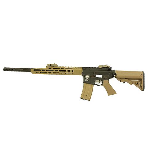 APS 110 AEG blowback RIS version Tan
