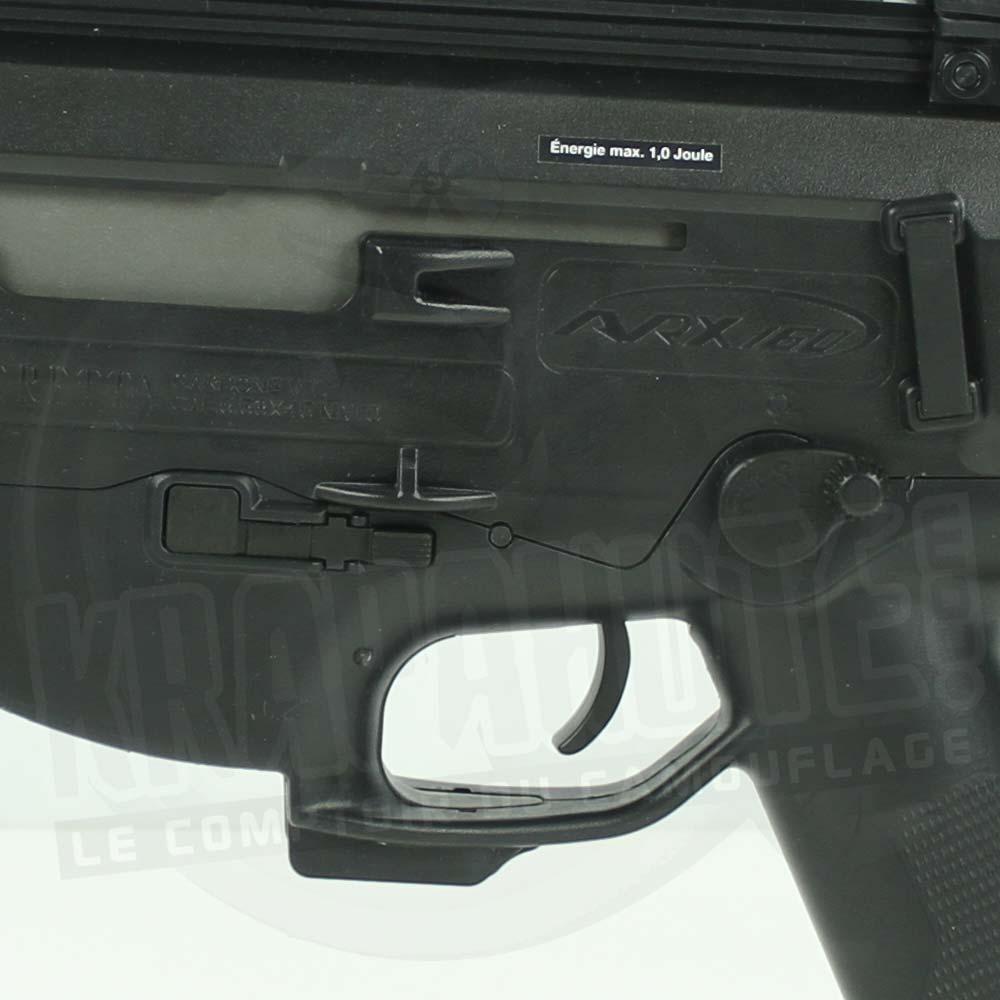 ARX160 Sportline AEG Noir 1J - Beretta