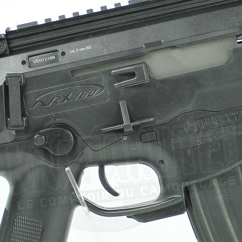 ARX160 Sportline AEG Noir 1J - Beretta