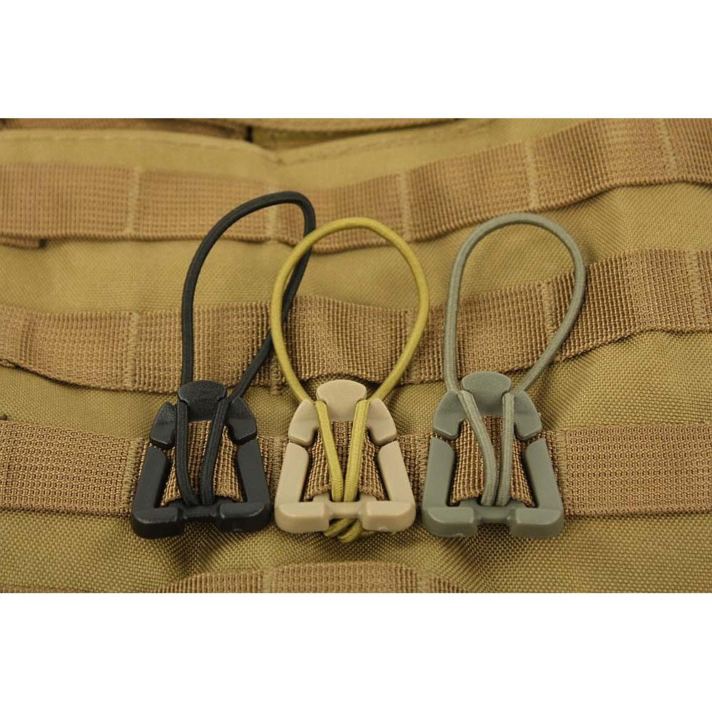 Attache rapide pour système molle 