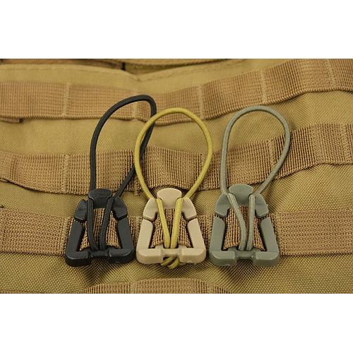 Attache rapide pour système molle 