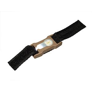 Attache Velcro Compact avec lampe Led FMA