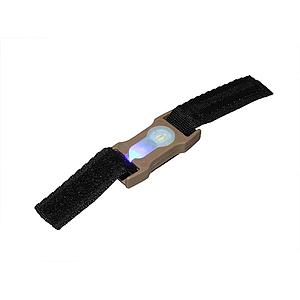 Attache Velcro Compact avec lampe Led FMA