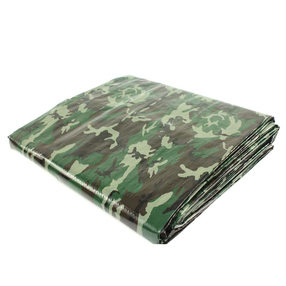 Bâche agricole 500x600 - Camouflage CE
