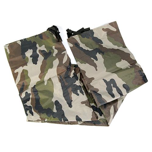 Bache guyane ripstop 4m x 3m - Camouflage CE