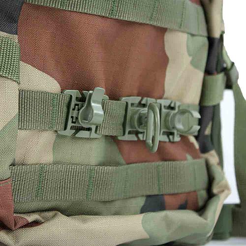 Bague de fixation orientable pour plate-forme de sangle - DURAFLEX