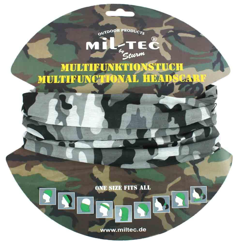 Bandeau multi fonction