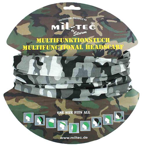 Bandeau multi fonction