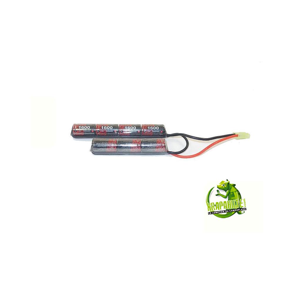 Batterie Double - 8.4/1600mAh - Enrichpower