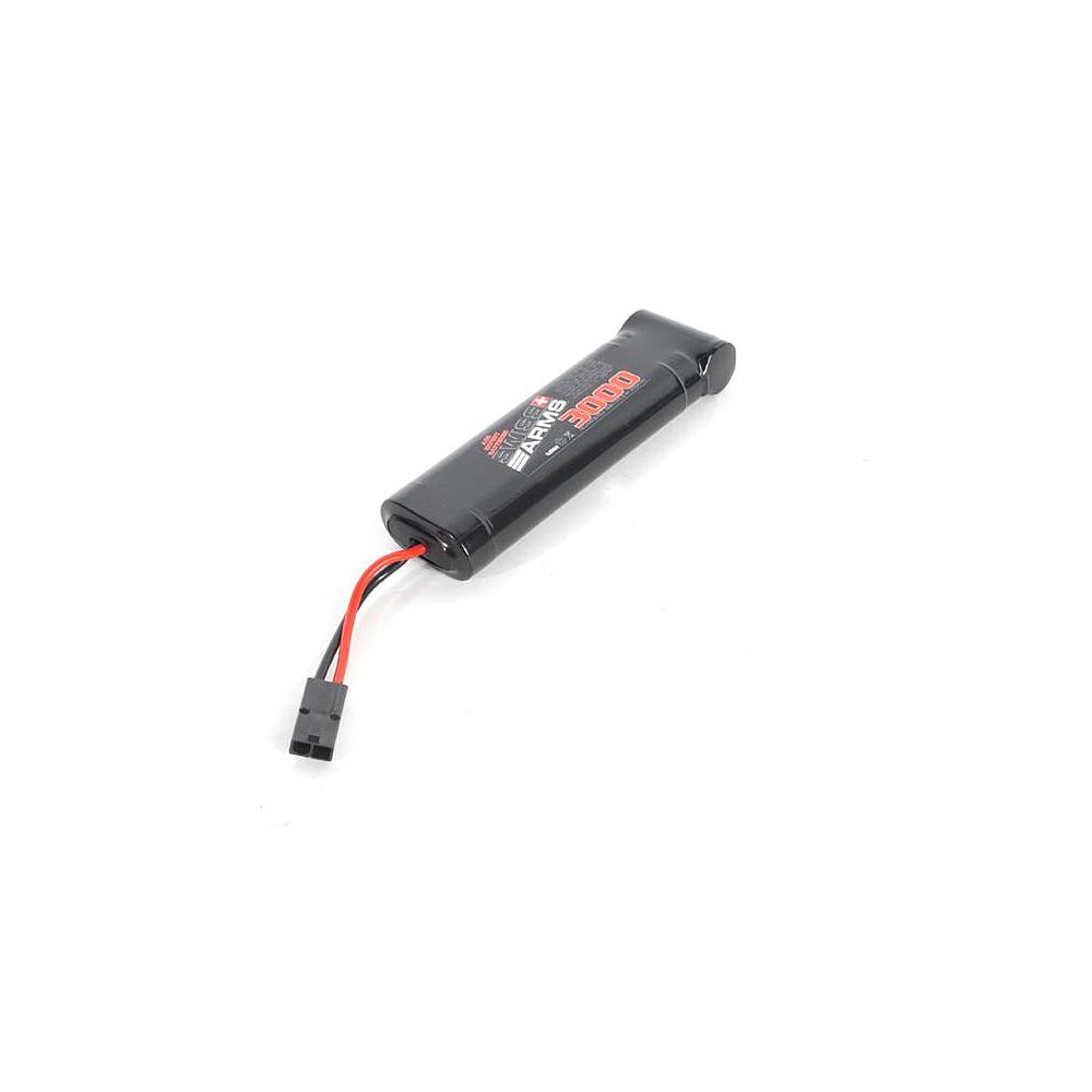 Batterie INTELLECT Haute Performance NIMH Large 8,4V 3000MAH