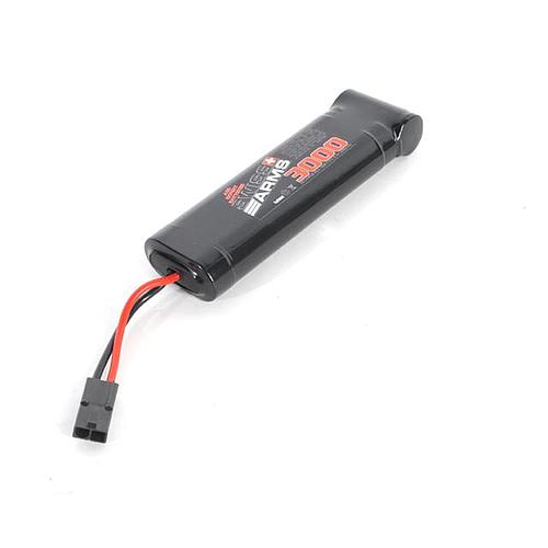 Batterie INTELLECT Haute Performance NIMH Large 8,4V 3000MAH