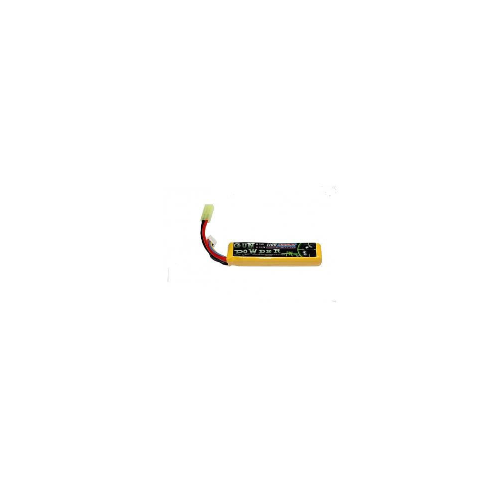 Batterie LiPo 11,1v / 1100mah Mini Stick - A2Pro
