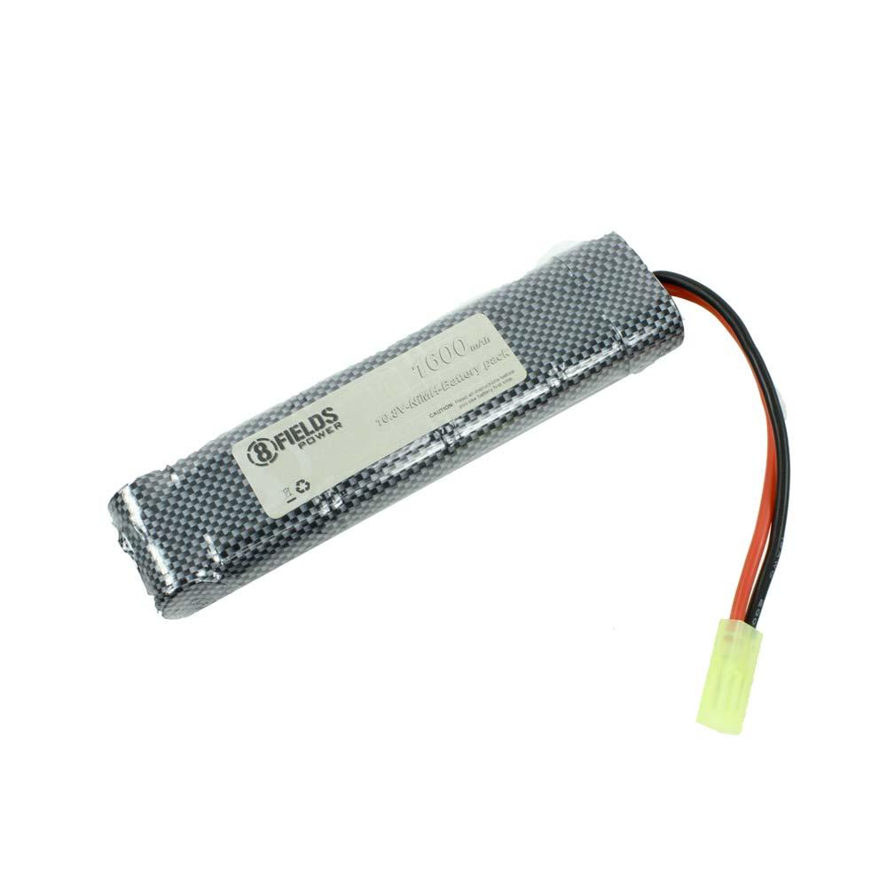Batterie NiMH 1600mAh 10.8V mini