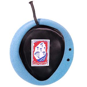 Béret commando