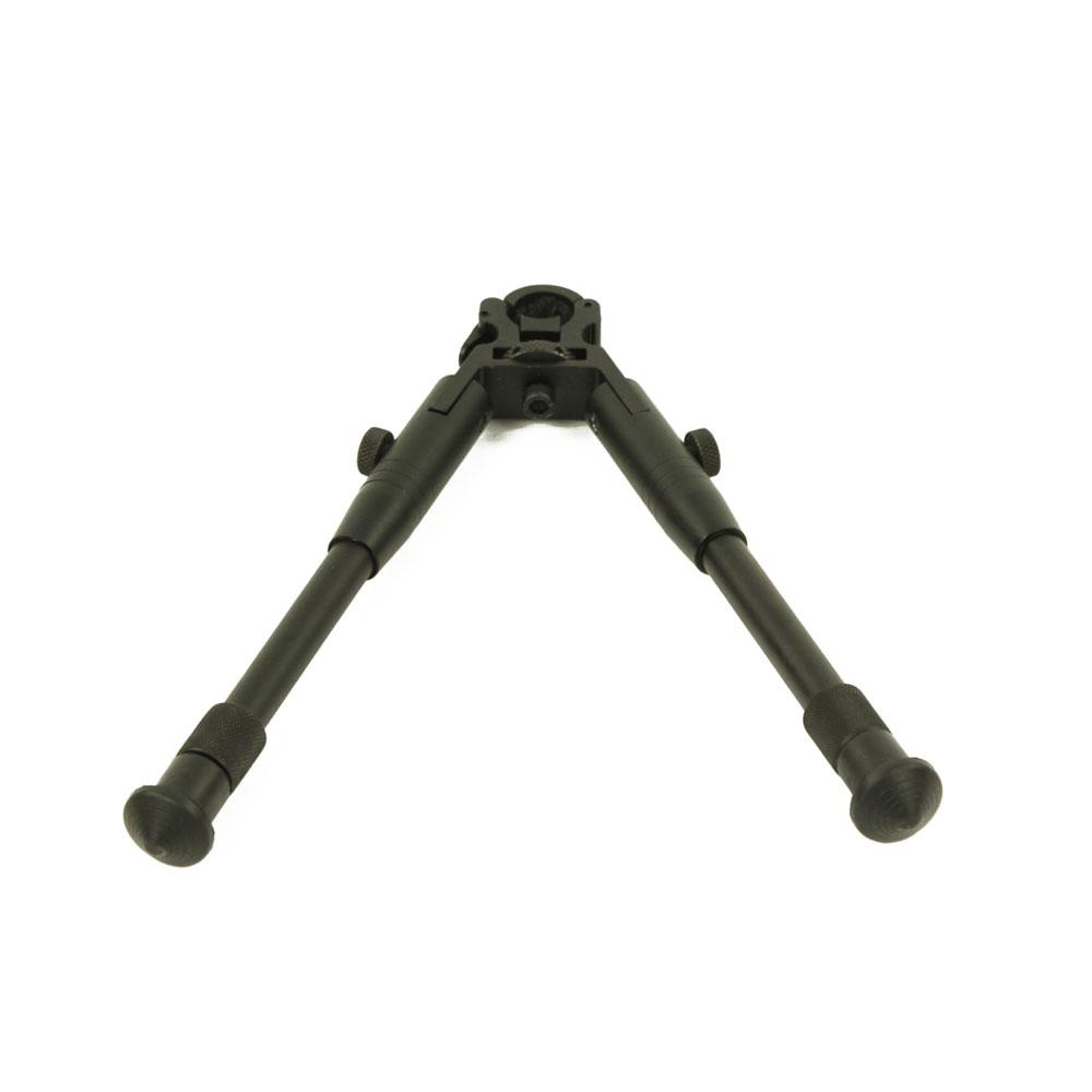 Bi-pied avec fixation sur canon