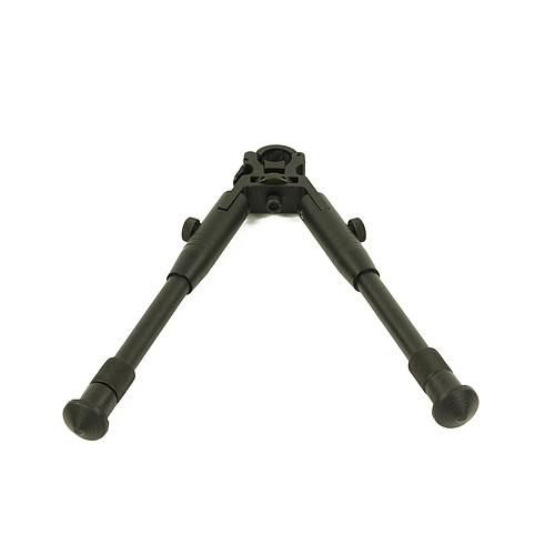 Bi-pied avec fixation sur canon