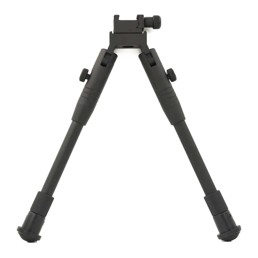 Bi-pied métal 230mm