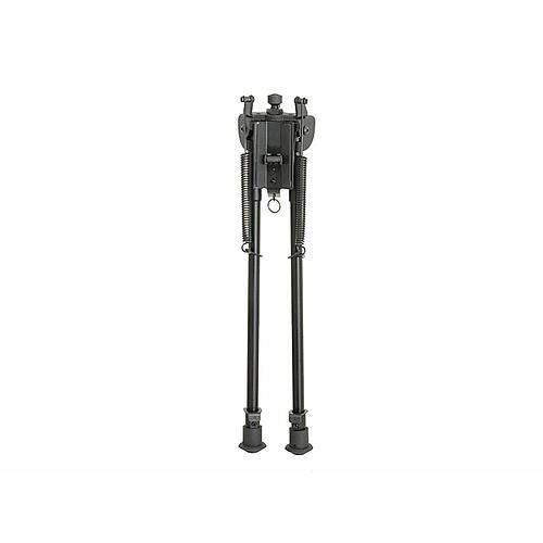 BI PIED réglable – 13 étapes – Compatible rail Ris – Noir - ACM