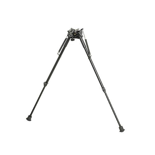 BI PIED réglable – 13 étapes – Compatible rail Ris – Noir - ACM