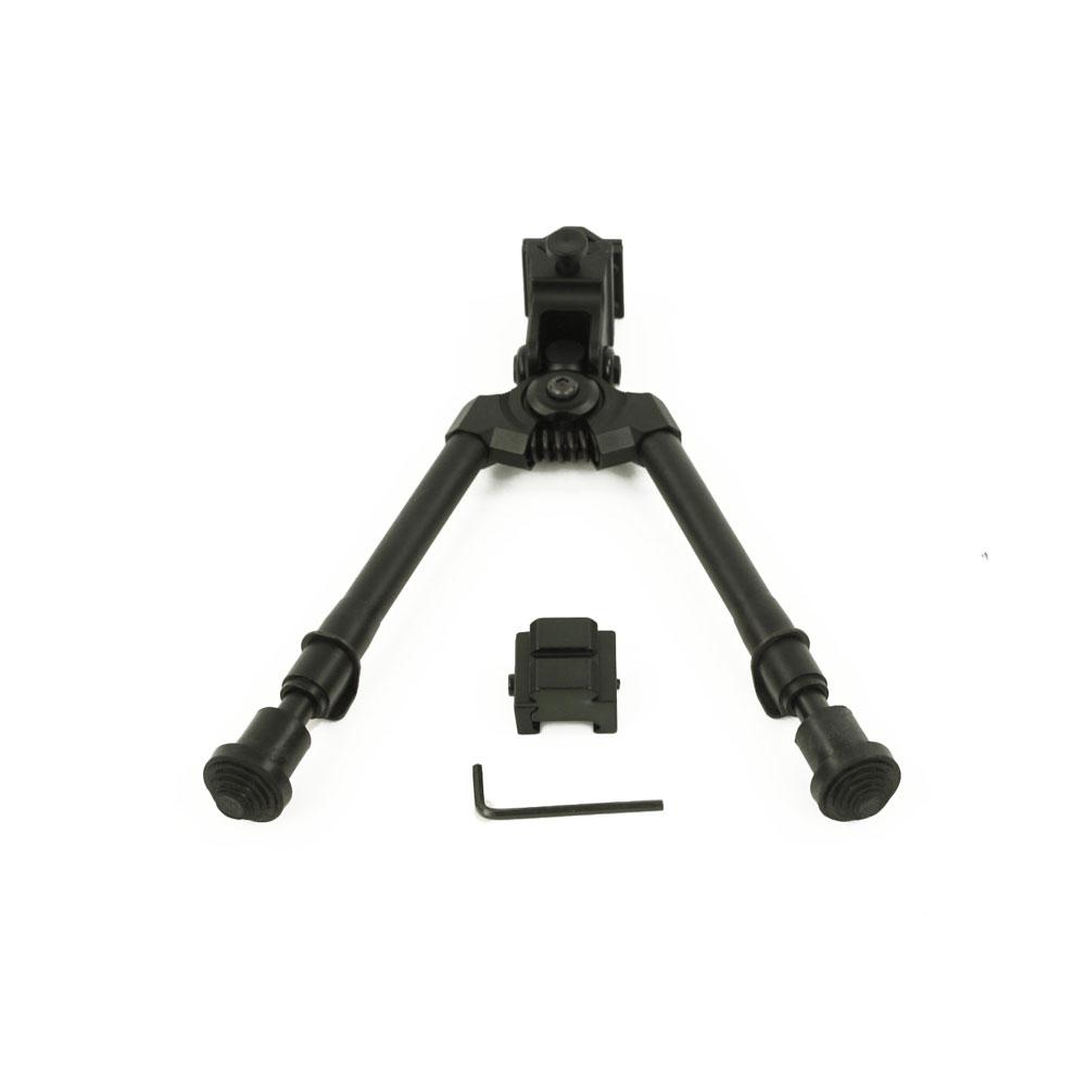 Bi pied universel en aluminium Swiss Arms 