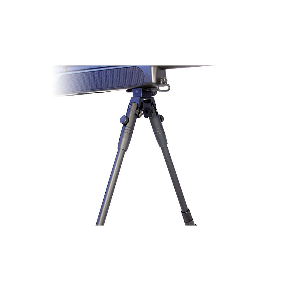 Bi pied universel métal pour armes longues 