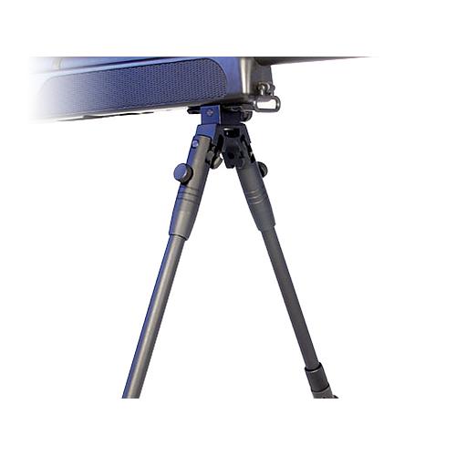 Bi pied universel métal pour armes longues 