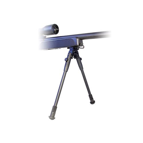 Bi pied universel métal pour armes longues 