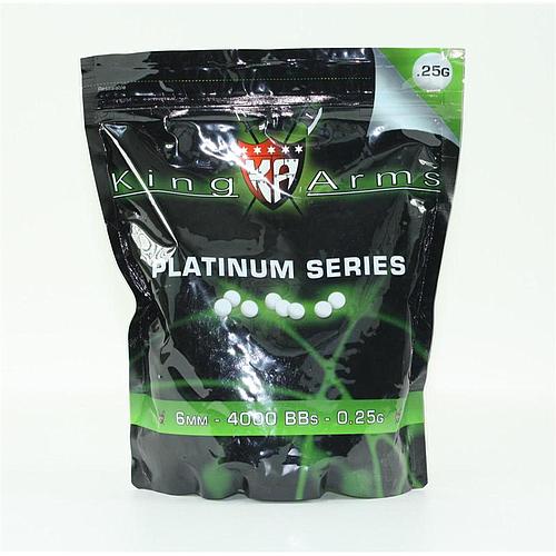 Billes Vertes 0.25g - Sac de 1kg