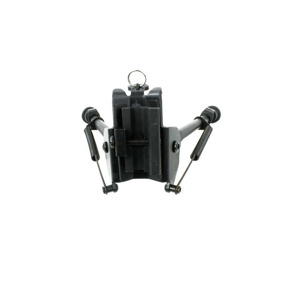 Bipied airsoft 9¨ajustable avec adaptateur RIS - ACM