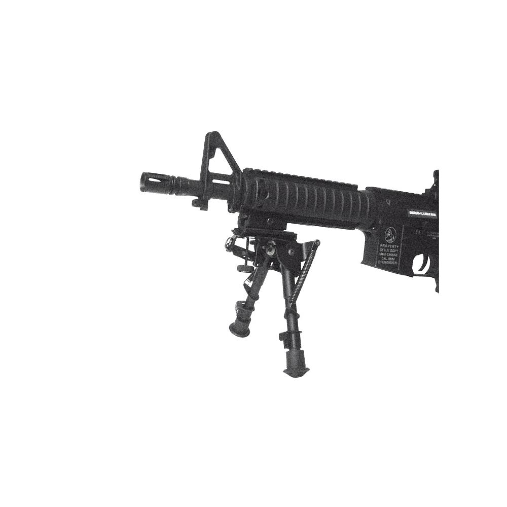 Bipied airsoft compact Universel en metal 