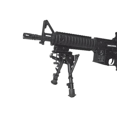 Bipied airsoft compact Universel en metal 