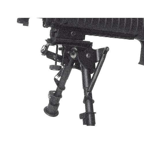 Bipied airsoft compact Universel en metal 