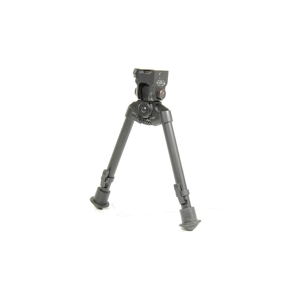 Bipied Compact Universel version Métal - Blackwater