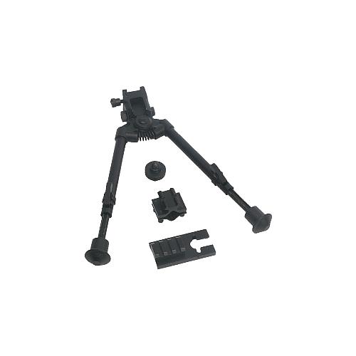 Bipied Compact Universel version Métal - Blackwater