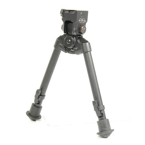 Bipied Compact Universel version Métal - Blackwater