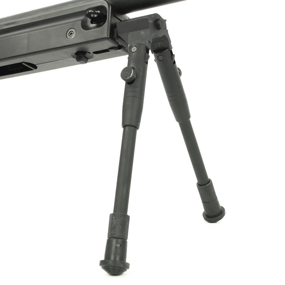 Bipied métal pour AW308